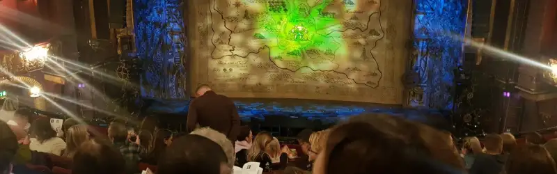 Palace Theatre, Manchester