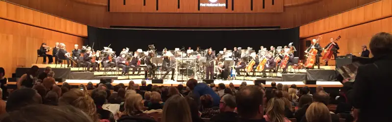 Holland Performing Arts Center