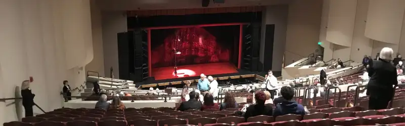 Barbara B. Mann Performing Arts Hall