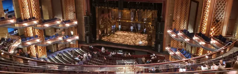 Walt Disney Theatre - Dr. Phillips Center