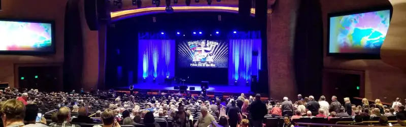 Premier Theater at Foxwoods