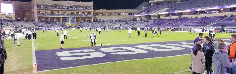 Amon G. Carter Stadium