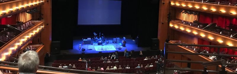 Tobin Center for Performing Arts