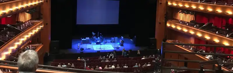 Tobin Center for Performing Arts