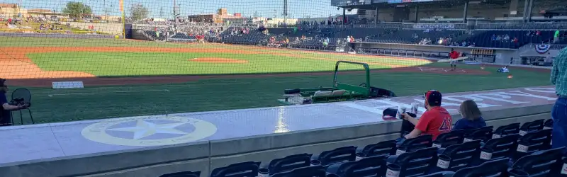 Amarillo Sod Poodles