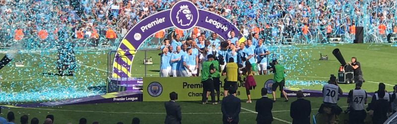 Etihad Stadium, Manchester