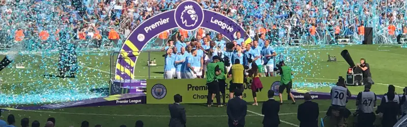 Etihad Stadium, Manchester