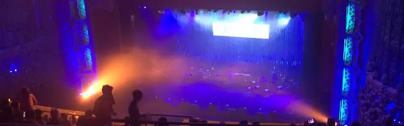 The United theater on Broadway