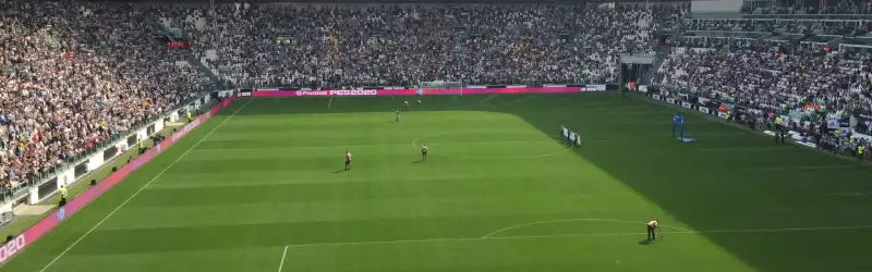 Allianz Stadium, Turin