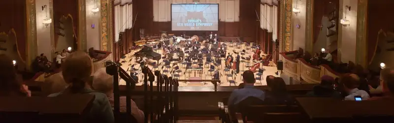 Detroit Symphony Orchestra