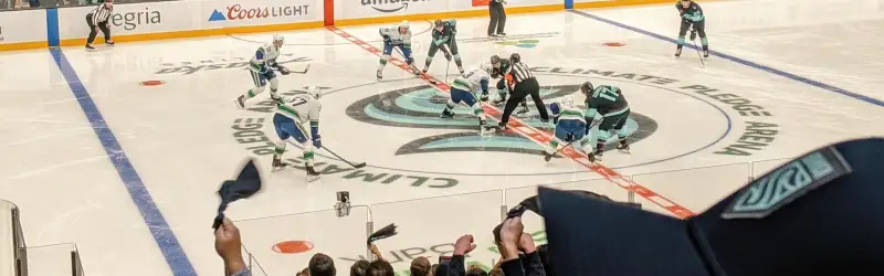 Climate Pledge Arena