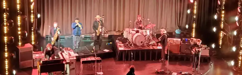 Nathaniel Rateliff and the Night Sweats