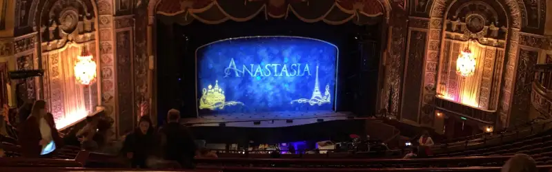 Embassy Theatre, Fort Wayne