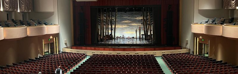 Hayes Hall at Artis-Naples