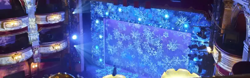 Alhambra Theatre, Bradford