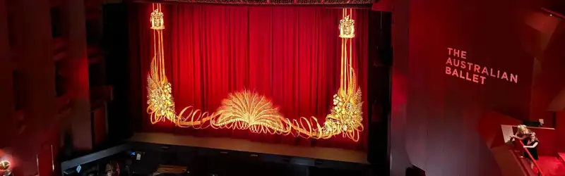 State Theatre at the Arts Centre Melbourne