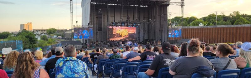 Maine Savings Amphitheater