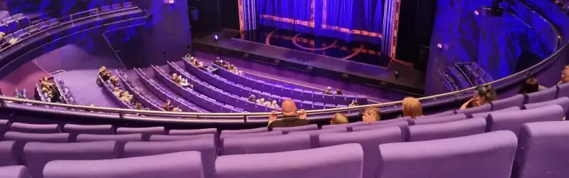 The Lyric Theatre at The Lowry