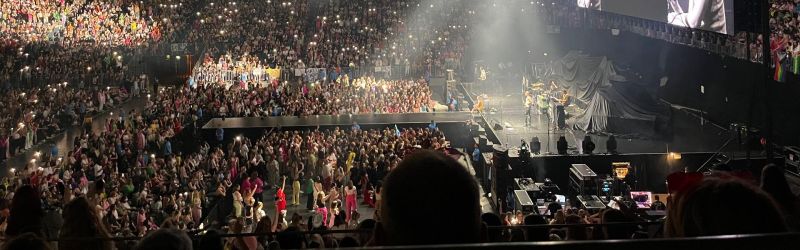 LANXESS arena