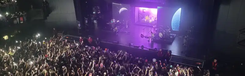 The Andrew J Brady Music Center