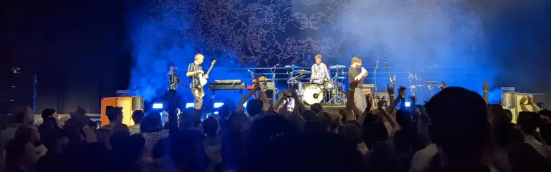 Queen Elizabeth Theatre, Vancouver