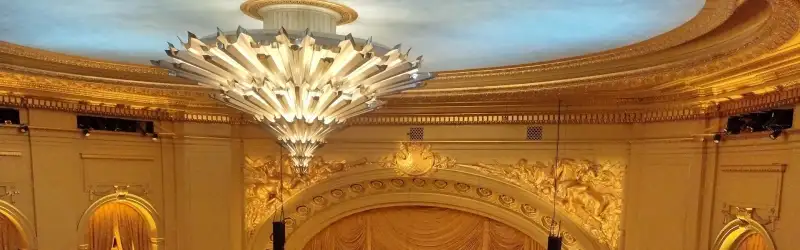 War Memorial Opera House