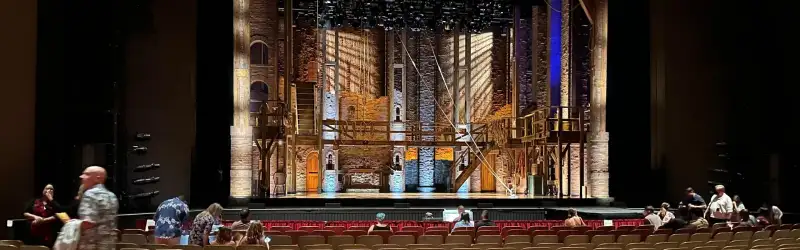 Blaisdell Concert Hall