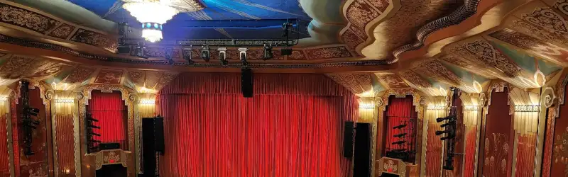 Paramount Theatre, Aurora