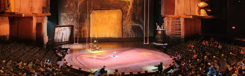 The Drawn to Life Theatre at Disney Springs