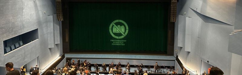 Taipei Performing Arts Center