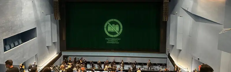 Taipei Performing Arts Center