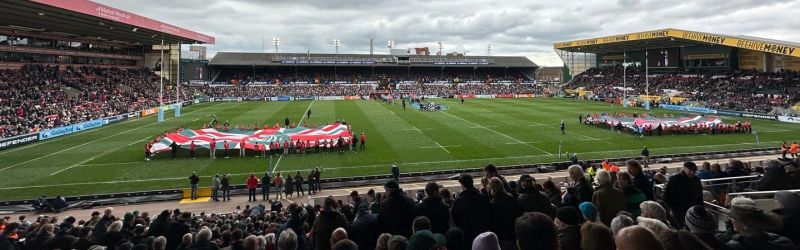 Welford Road Stadium