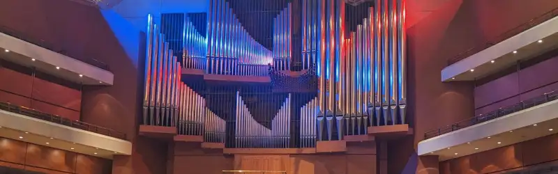 The Bridgewater Hall