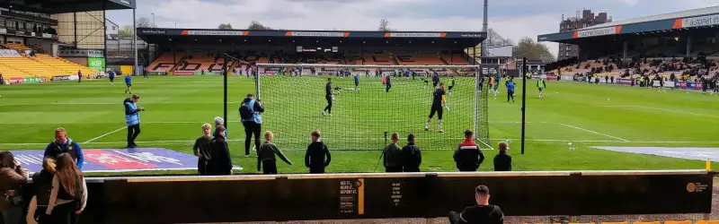 Vale Park