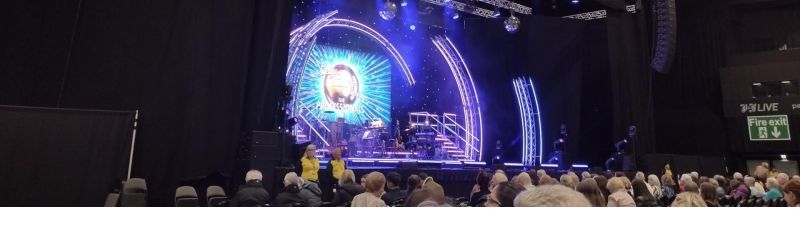 P&J Live