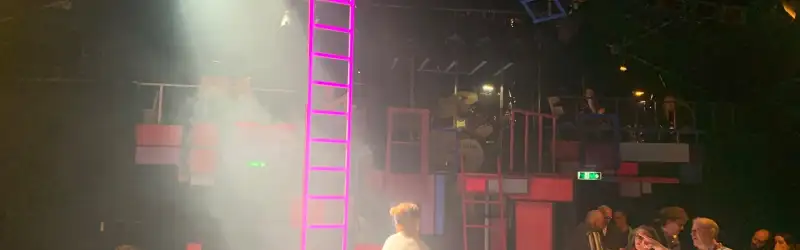 Southwark Playhouse Borough