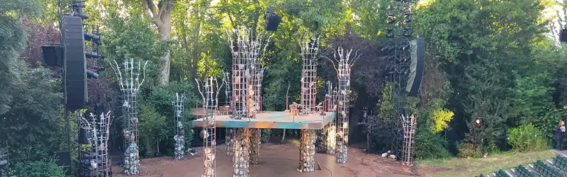 Regent's Park Open Air Theatre