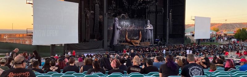 Isleta Amphitheater