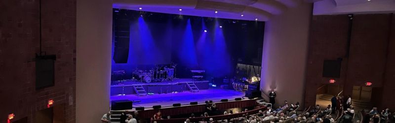 Peabody Auditorium
