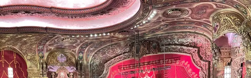 Kings Theatre, Brooklyn