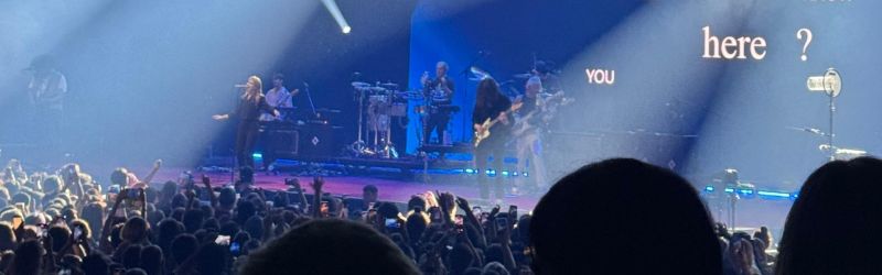 Brisbane Entertainment Centre