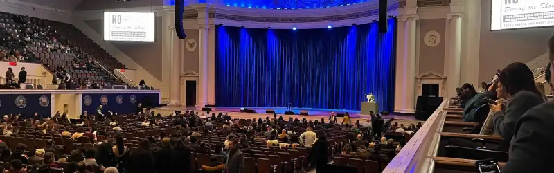 DAR Constitution Hall