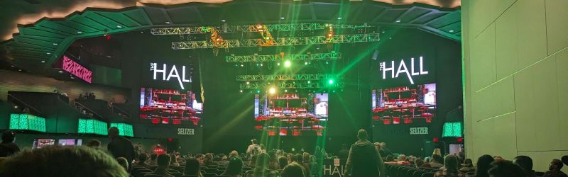 The HALL at Live!