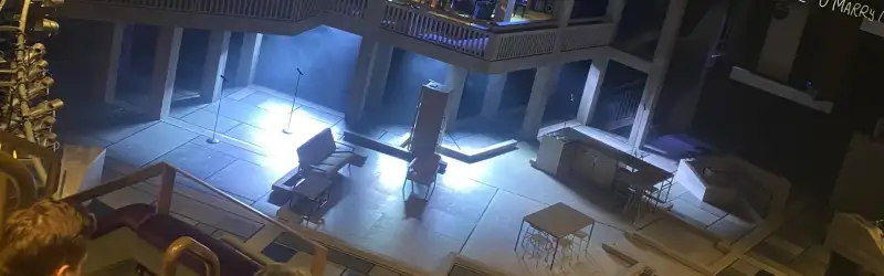 Gillian Lynne Theatre