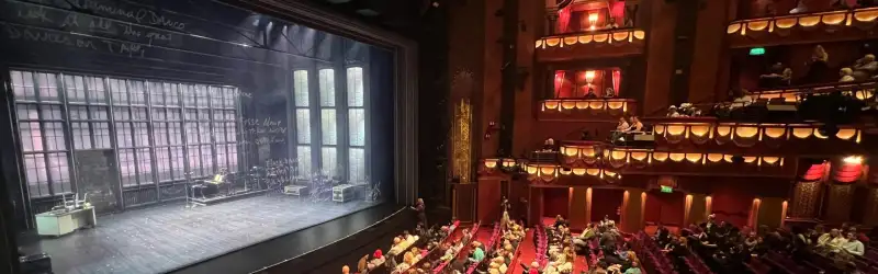 Prince Edward Theatre