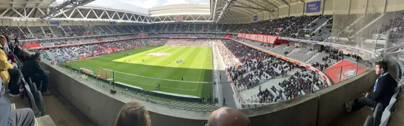 Stade Pierre Mauroy