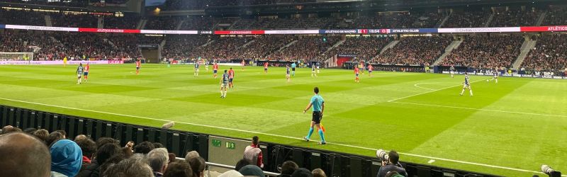 Estadio Metropolitano, Madrid