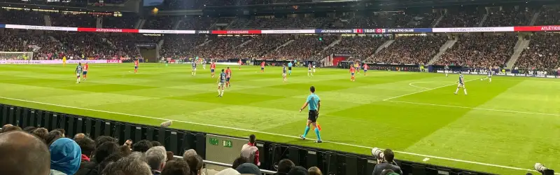 Atl&eacute;tico de Madrid