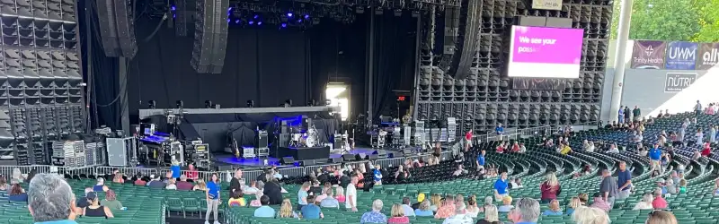 Pine Knob Music Theatre