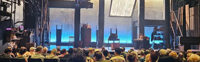 New World Stages - Stage 1